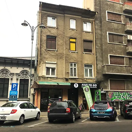 Grant * Bukareszt